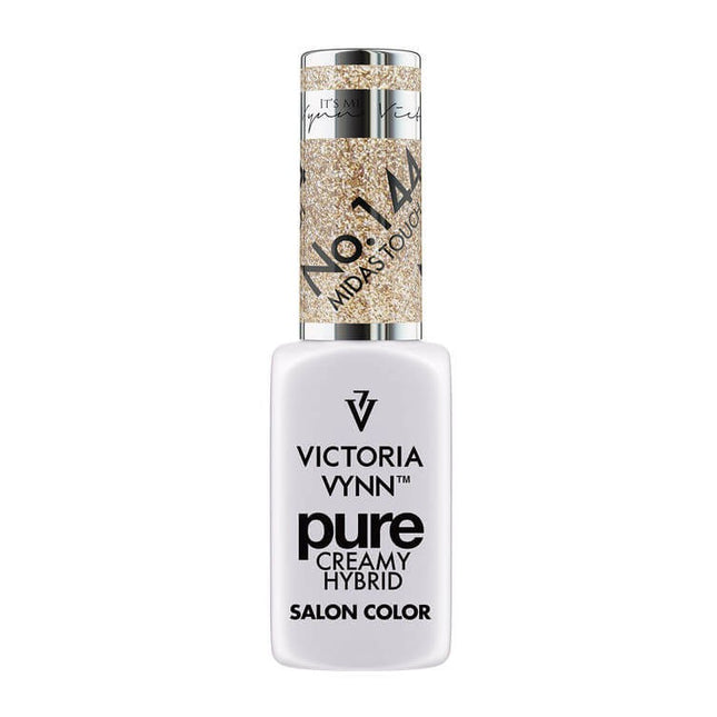 Victoria Vynn Pure Gel Polish | #144 Midas Touch