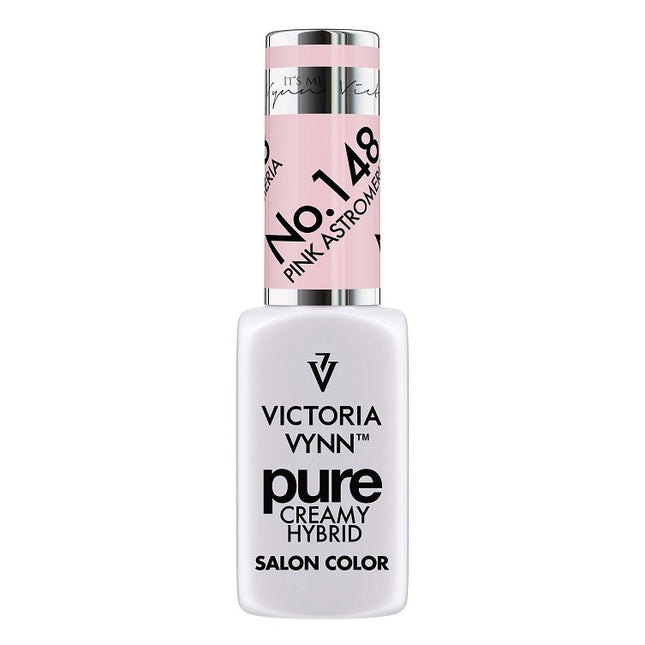 Victoria Vynn Pure Gel Polish | #148 Różowa Astomeria