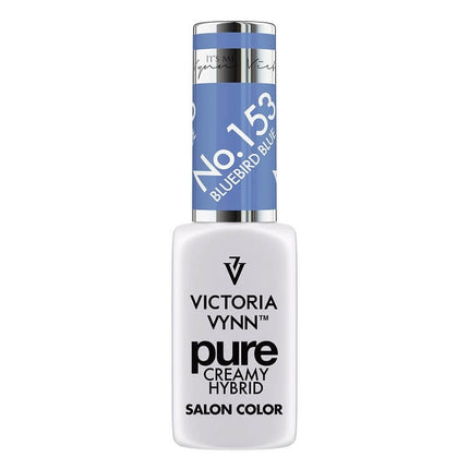 Victoria Vynn Pure Gel Polish | #153 Bluebird Blue