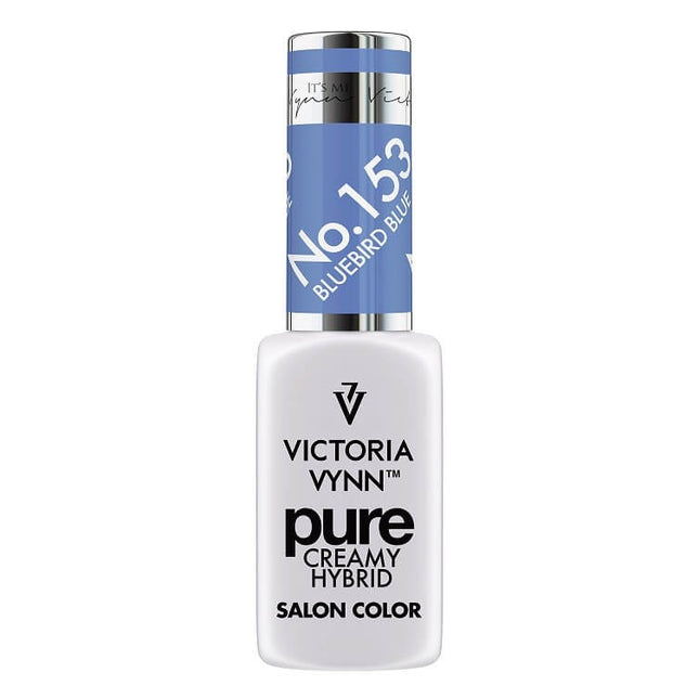 Victoria Vynn Pure Gel Polish | #153 Niebieski ptak