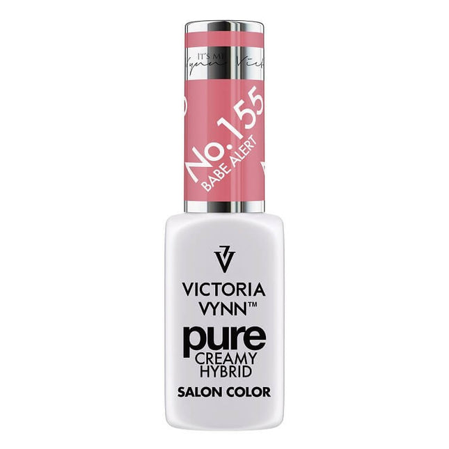 Victoria Vynn Pure Gel Polish | #155 Babe Alert