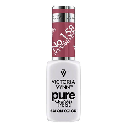 Victoria Vynn Pure Gel Polish | #158 Important Meeting