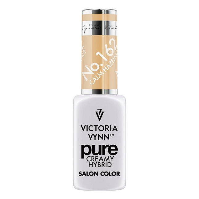 Victoria Vynn Pure Gel Polish | #162 Spokojny orzech laskowy