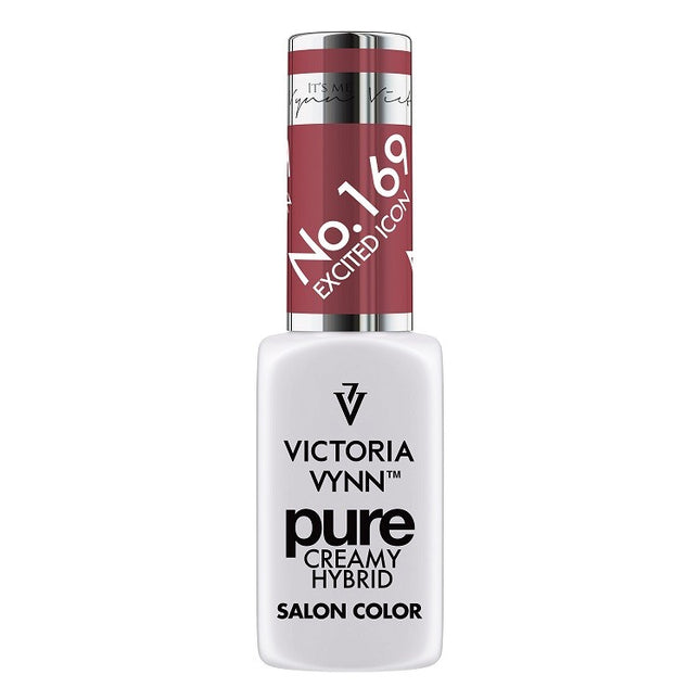 Victoria Vynn Pure Gel Polish | #169 Podekscytowana ikona