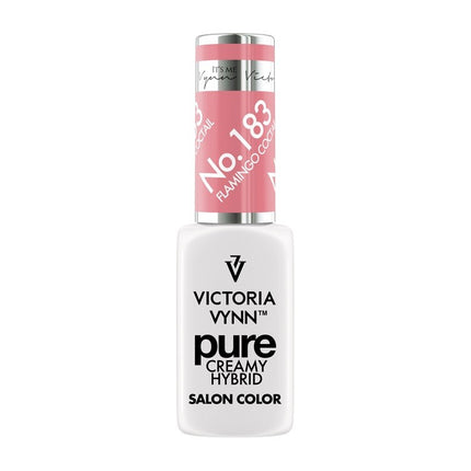 Victoria Vynn Pure Gel Polish | #183 Flamingo Cocktail