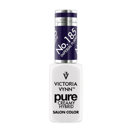 Victoria Vynn Pure Gel Polish | #185 Imperial Purple