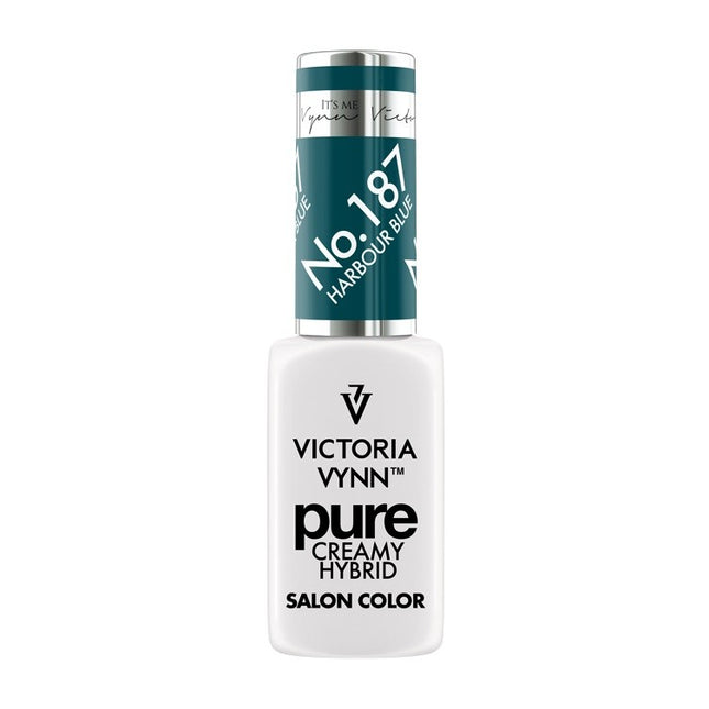 Victoria Vynn Pure Gel Polish | #187 Harbor Blue