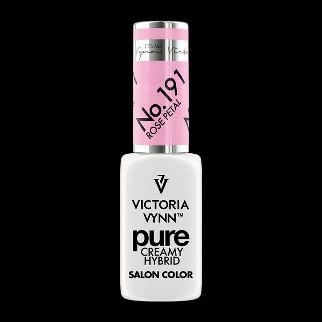 Victoria Vynn Pure Gel Polish | #191 Rose Petal - Please note: expiration date (almost) expired