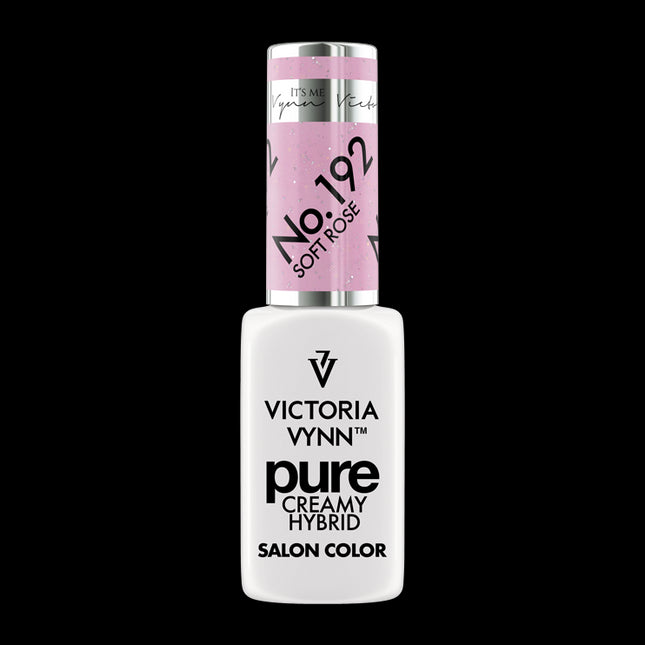 Victoria Vynn Pure Gel Polish | #192 Soft Rose - Please note: expiration date (almost) expired