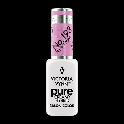 Victoria Vynn Pure Gel Polish | #193 Fresh Peony
