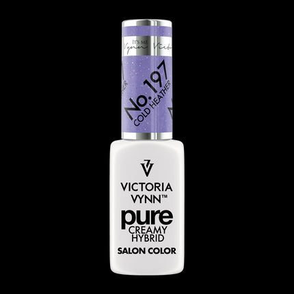 Victoria Vynn Pure Gel Polish | #197 Cold Heather