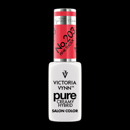 Victoria Vynn Pure Gel Polish | #203 Pink Shock