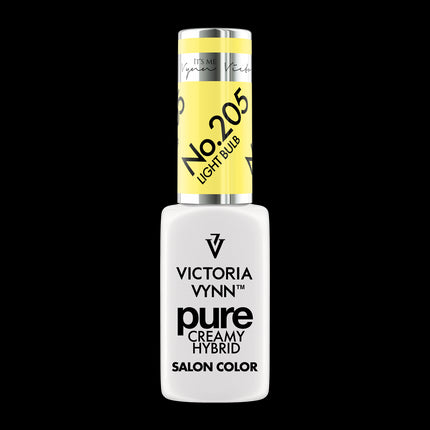 Victoria Vynn Pure Gel Polish | #205 Light Bulb