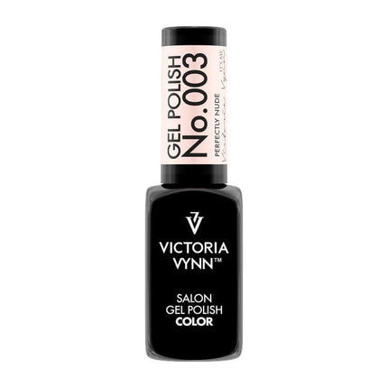 Victoria Vynn Salon Gellak | #003 Perfectly Nude