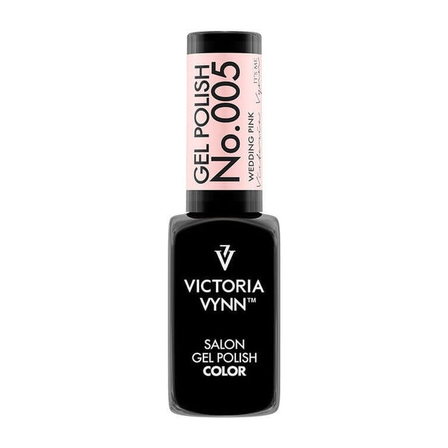 Victoria Vynn Salon Gel Polish | #005 Wedding Pink