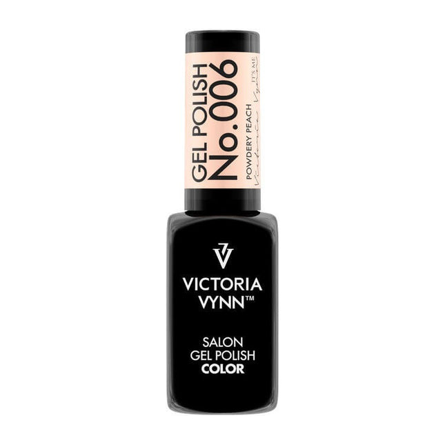 Victoria Vynn Salon Gel Polish | #006 Powdery Peach