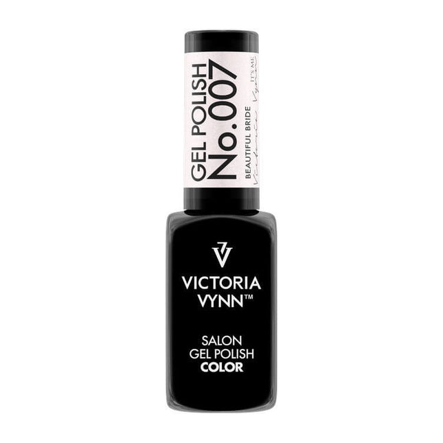 Victoria Vynn Salon Gel Polish | #007 Beautiful Bride