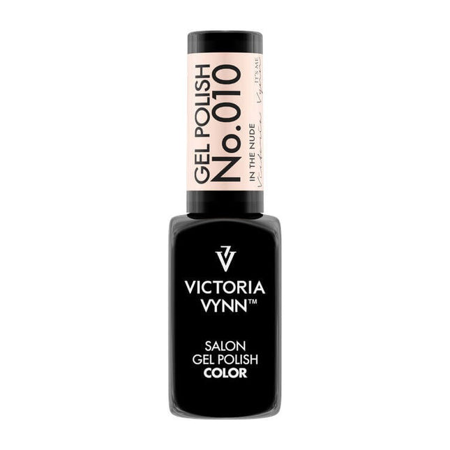 Victoria Vynn Salon Gel Polish | #010 In the Nude