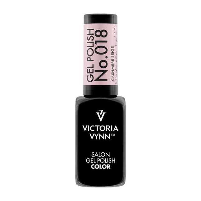 Victoria Vynn Salon Gel Polish | #018 Cashmere Beige