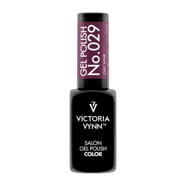 Victoria Vynn Salon Gel Polish | #029 Chic Wine