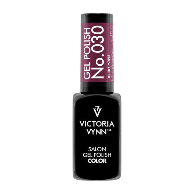 Victoria Vynn Salon Gel Polish | #030 Berry Wine