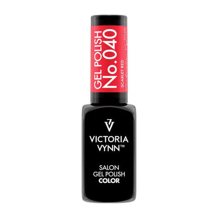 Victoria Vynn Salon Gellak | #040 Scarlet Red