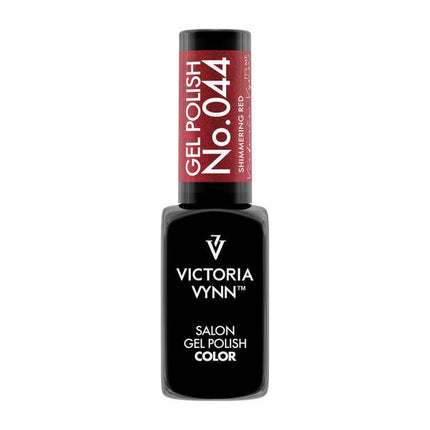 Victoria Vynn Salon Gellak | #044 Shimmering Red