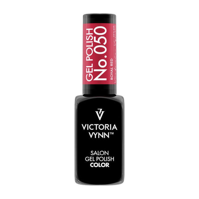 Victoria Vynn Salon Gel Polish | #050 Royal Red