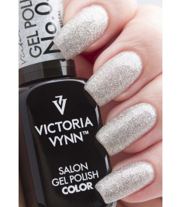 Victoria Vynn Salon Gellak | #055 Silver Cristal