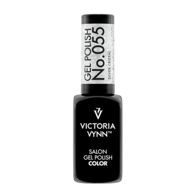 Victoria Vynn Salon Gel Polish | #055 Silver Cristal