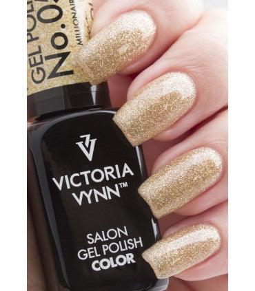 Victoria Vynn Salon Gel Polish | #056 Gold Millionaire