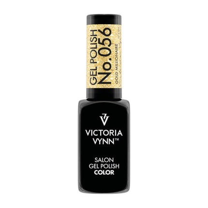 Victoria Vynn Salon Gellak | #056 Gold Millionaire