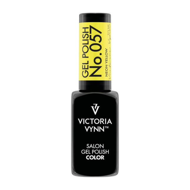 Victoria Vynn Salon Gel Polish | #057 Neon Yellow