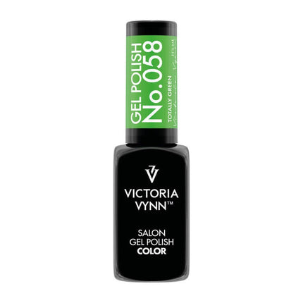 Victoria Vynn Salon Gellak | #058 Totally Green