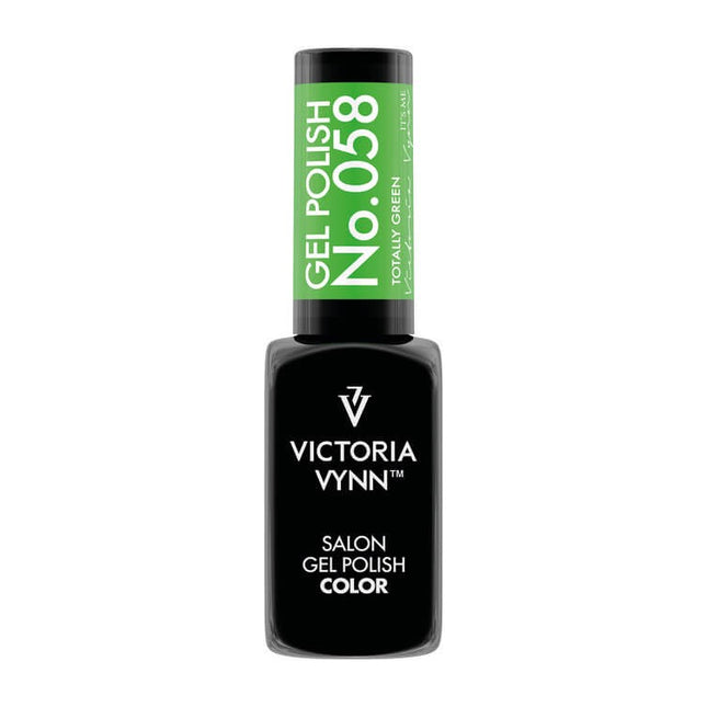 Victoria Vynn Salon Gel Polish | #058 Totally Green