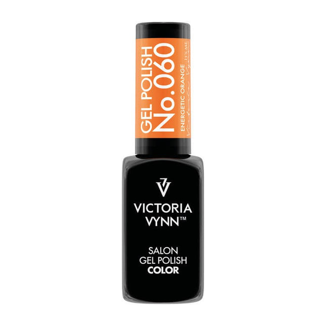 Victoria Vynn Salon Gel Polish | #060 Energetic Orange