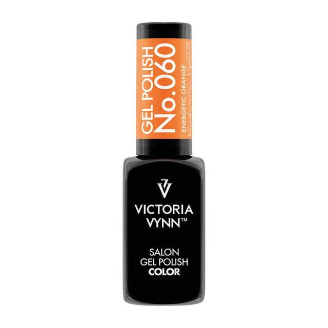 Victoria Vynn Salon Gellak | #060 Energetic Orange
