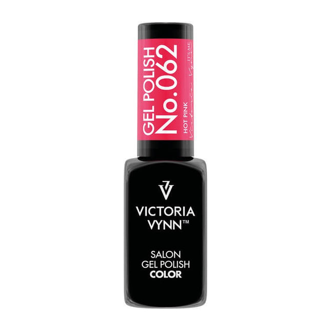 Victoria Vynn Salon Gel Polish | #062 Hot Pink