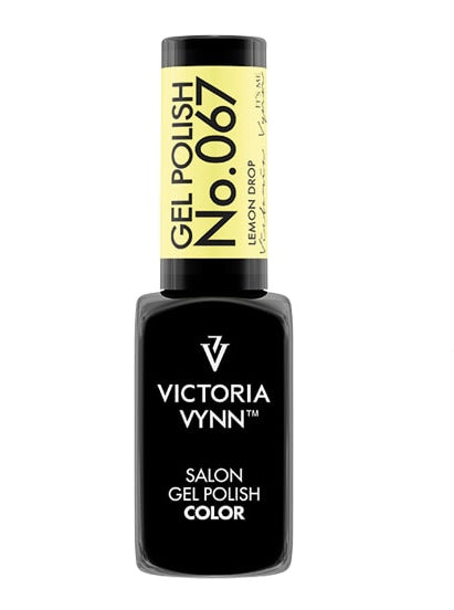 Victoria Vynn Salon Gel Polish | #067 Lemon Drop