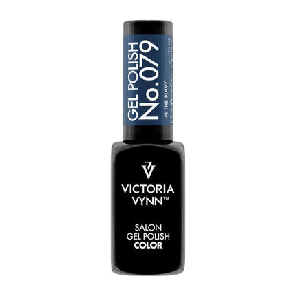Victoria Vynn Salon Gellak | #079 In the Navy