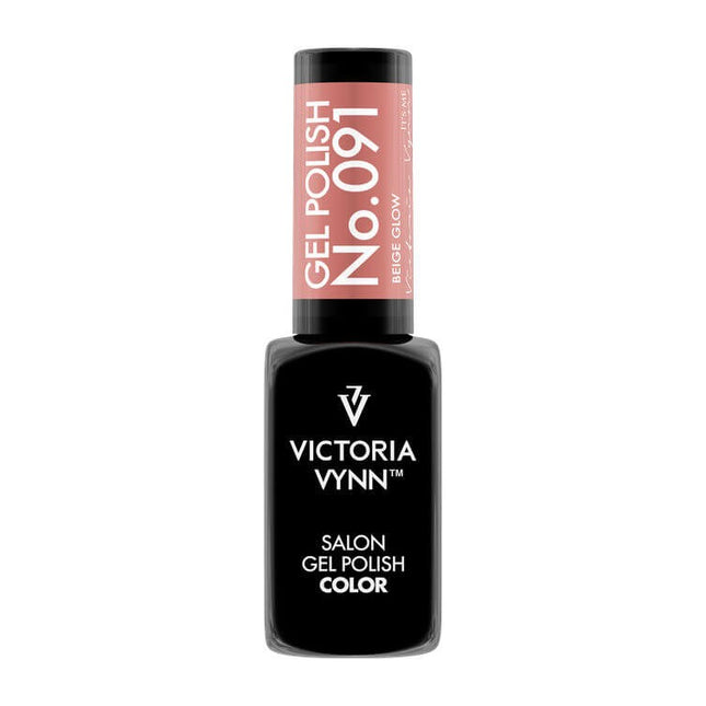 Victoria Vynn Salon Gel Polish | #091 Beige Glow