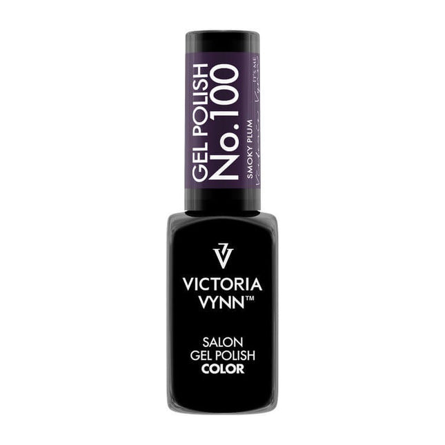 Victoria Vynn Salon Gel Polish | #100 Smoky Plum