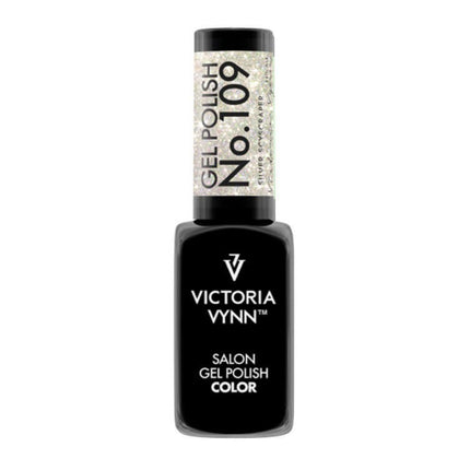 Victoria Vynn Salon Gellak | #109 Silver Skyscraper