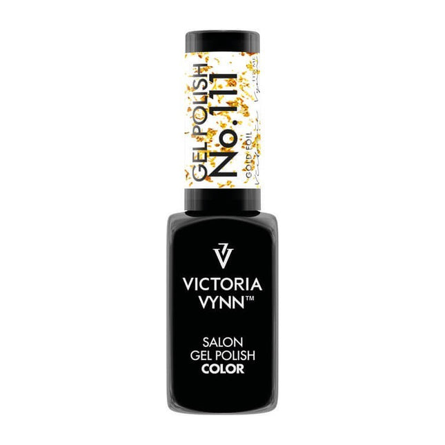 Victoria Vynn Salon Gel Polish | #111 Gold Foil