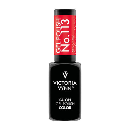 Victoria Vynn Salon Gellak | #113 King of Red