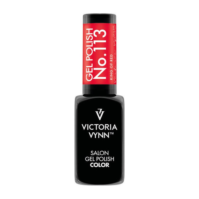 Victoria Vynn Salon Gel Polish | #113 King of Red