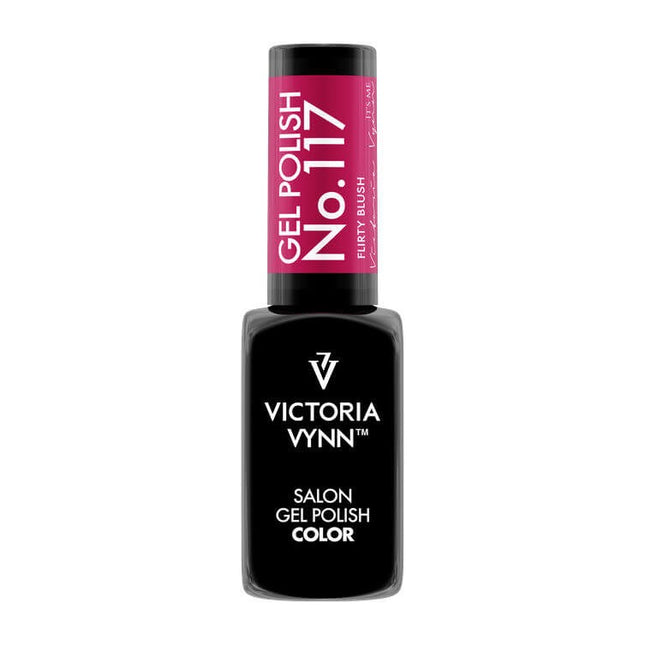 Victoria Vynn Salon Gel Polish | #117 Flirty Blush