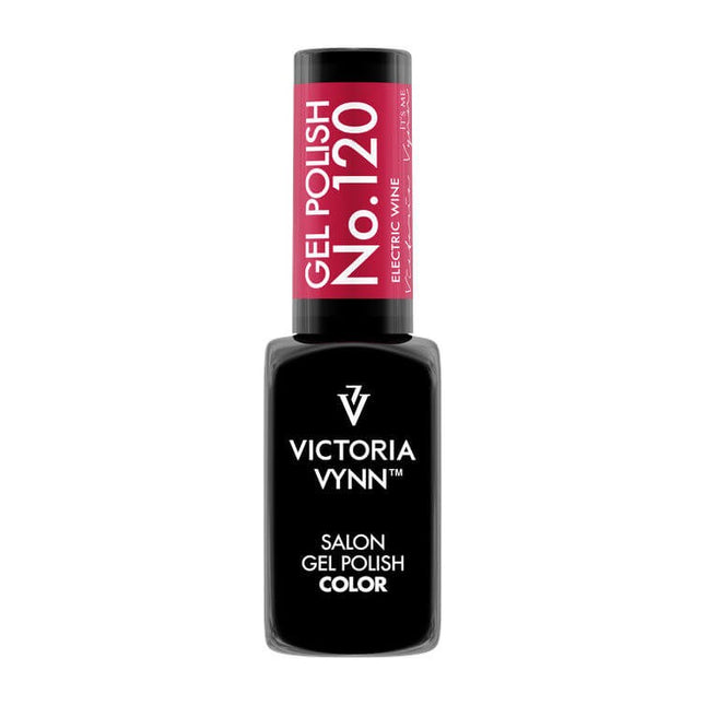 Victoria Vynn Salon Gel Polish | #120 Electric Wine