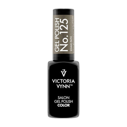 Victoria Vynn Salon Gellak | #125 Khaki Path