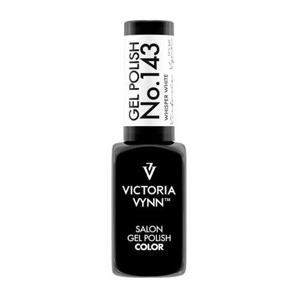 Victoria Vynn Salon Gellak | #143 Whisper White